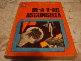 Vlad Musatescu - De-a v-ati ascunselea / De-a baba oarba - 1974/76, Alta editura