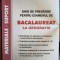 Ghid de pregătire pentru examenul de Bacalaureat la geografie