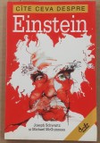 (C521) JOSEPH SCHWARZ SI MICHAEL MCGUINNESS - CATE CEVA DESPRE EINSTEIN