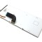 Tastatura Sony Argintie 9Z.N6BLF.101 iluminata layout UK fara rama enter mare, Vaio VPCSB iluminata layout UK