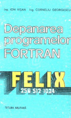 Depanarea programelor FORTRAN foto