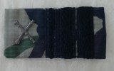 C3 - Grade militare - mozaic padure - plutonier major artilerie