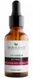 Ser de fata Retinol&#039;e Retinol pur 0,3 + Vitamina E 2% Super Serum, 30ml, Bio Balance