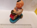 Bnk jc China MS 765 - Baiat tobosar - mecanism cu cheita - functional