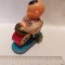 bnk jc China MS 765 - Baiat tobosar - mecanism cu cheita - functional