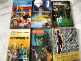 Cumpara ieftin Lot 11 carti politiste