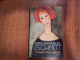 Femeia in fata oglinzii de Eric-Emmanuel Schmitt, Humanitas