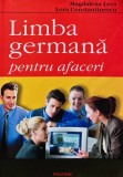 Cumpara ieftin Limba germana pentru afaceri - 2004 - Magdalena Leca (AZ162)