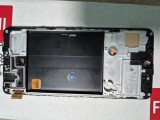 Display compatibil Samsung Galaxy A51 (A515), OLED - cu Rama