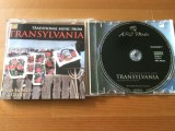 ana hossu traditional music from transylvania album cd disc muzica populara folclor ardeal transilvania carticica 16 pagini made in UK 2006 NM