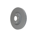 Set discuri frana fata ATE, Infiniti G Sedan, 01.2007-, M35, 01.2005-, M45, 01.2005-; Nissan Murano I (Z50), 04.02-12.2009, Murano II (Z51), 10.2007-
