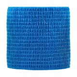 Bandaj pentru copite, Equilastic, albastru, 450 &times; 5&nbsp;cm :: Albastru