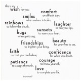 Felicitare - My wish for you | Quotable Cards