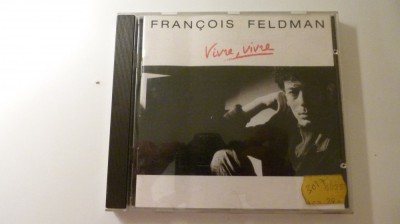 Francois Feldman - vivre,vivre foto
