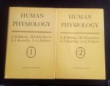 Human Physiology - E. N. Babsky vol. 1 și 2