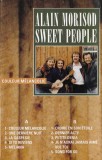 Alain Morisod / Sweet People - Couleur M&eacute;lancolie, Caseta audio