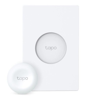 TP-LINK TAPO S200D SMART SWITCH + BASE foto