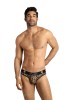 Anais slip Mercury M Leopard