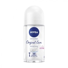 Deodorant roll-on pentru femei Original Care, 50ml, Nivea