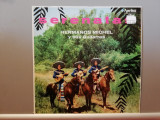 Serenatas &ndash; Hermanos Michel y Sus .... (1968/Peerlees/Mexica) - Vinil/Vinyl/NM+, Folk, virgin records