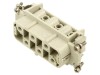 Conector HDC EPIC&reg; H-BS 006 FS