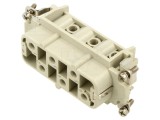 Conector HDC EPIC&reg; H-BS 006 FS