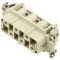 Conector HDC EPIC&reg; H-BS 006 FS