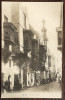 (240) CARTE POSTALA EGIPT - CAIRO - STRADA ARABA, Necirculata, Printata