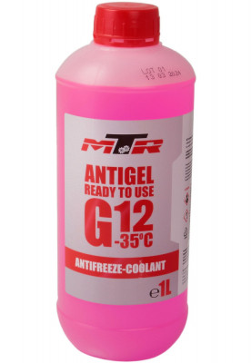 Antigel Mtr G12 Preparat -35&amp;deg;C 1L 12456230 foto