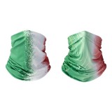 Cumpara ieftin Set 2 bandane sport, multicolor, spandex, poliester