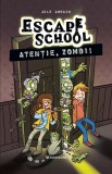 Atentie zombi!, Bookzone