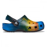 Saboți Crocs Kids&#039; Classic Out of this World II Clog Multicolor - Multi