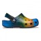 Saboți Crocs Kids&#039; Classic Out of this World II Clog Multicolor - Multi