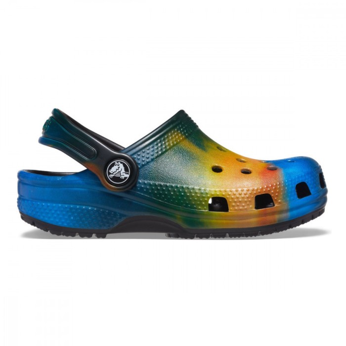 Saboți Crocs Kids&#039; Classic Out of this World II Clog Multicolor - Multi