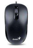 Mouse Genius DX110, USB, negru