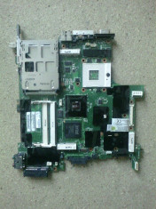 Placa de baza defecta Lenovo Thinkpad T400 P60Y4457 foto