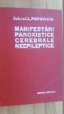 Manifestari paroxistice cerebrale neeliptice- L.Popoviciu