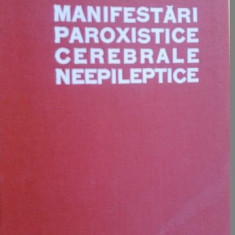 Manifestari paroxistice cerebrale neeliptice- L.Popoviciu