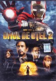 DVD Film de colectie: Iron Man 2 - Omul de otel 2 ( Robert Downey Jr. - vezi descriere )