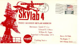 MISIUNE SPATIALA SKYLAB 4 SPACE MISSION FDC USA 1974