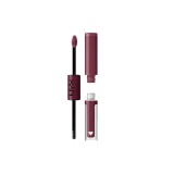 Ruj de Buze, NYX Professional Makeup, Shine Loud, 19 Never Basic, 3.4 ml