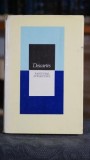Pasiunile Sufletului de Rene Descartes, Editura Stiintifica, Clasicii Filosofiei Universale, Filosofie Romana, Editie 1984