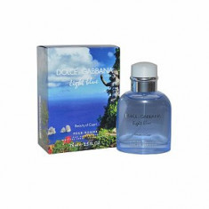 Dolce &amp;amp;amp; Gabbana Light Blue Love in Capri Eau de Toilette femei 75 ml foto