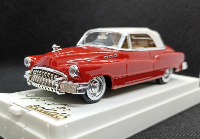 Macheta Buick Super Cabriolet - Solido 1/43