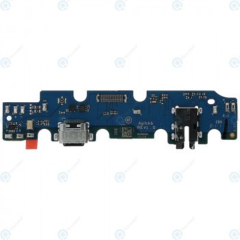 Placă de &amp;icirc;ncărcare USB Samsung Galaxy Tab A7 Lite LTE (SM-T225) GH81-20660A foto