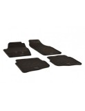 Set covorase auto din cauciuc tip tavita VW POLO (2001-2009) Umbrella