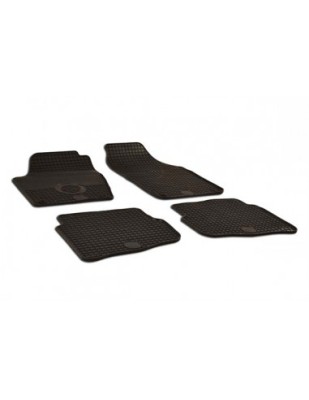 Set covorase auto din cauciuc tip tavita VW POLO (2001-2009) Umbrella foto