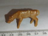 bnk jc Manurba Domplast - figurine de plastic - vitel