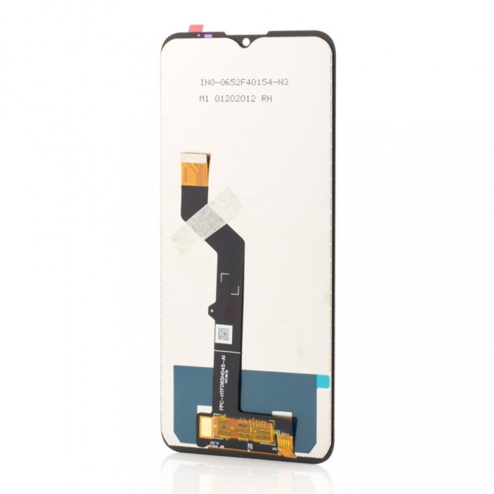 LCD Motorola Moto G9 Play, Negru + Touchscreen