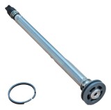 Cumpara ieftin Cartus amortizare RockShox Tora 318 Motion Control Rebound 130 mm argintiu